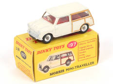 Lot 291 - DINKY TOYS (GB) (1)