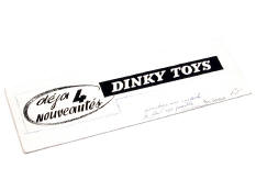 DINKY TOYS FRANCE (1)