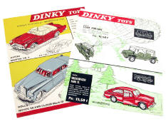 DINKY TOYS FRANCE (2)