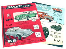 DINKY TOYS FRANCE (2)