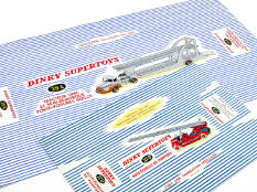 DINKY TOYS (FRANCE) (2)