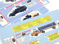 DINKY TOYS (FRANCE) (2)