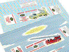 DINKY TOYS (FRANCE) (2)