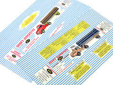 DINKY TOYS (FRANCE) (2)