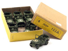 DINKY TOYS (GB) (7)
