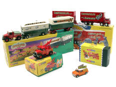 CORGI TOYS (GB) (4)