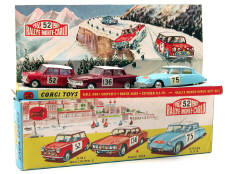 CORGI TOYS (GB) (4)