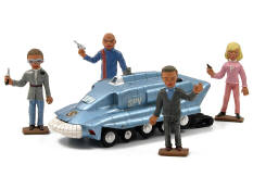DINKY TOYS GB & FIGURINES en plomb (5)