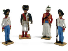 FIGURINES en plomb (1)