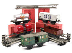 HORNBY 'O' (FRANCE) (13)