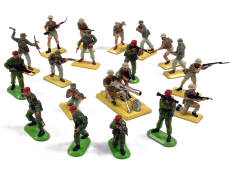 BRITAINS (GB) (20)