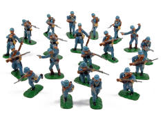 ARMIES IN PLASTIC (CHINA) (20)