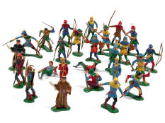 MARX TOYS (USA) (25)