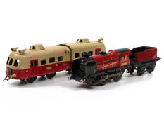 JEP & HORNBY 'O' (2)
