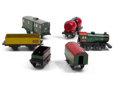 HORNBY 'O' (FRANCE) (6)