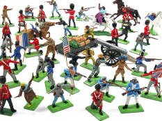 BRITAINS (GB) (68)