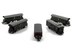 MÄRKLIN 'HO' (GERMANY) (5)