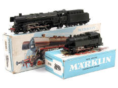 MÄRKLIN 'HO' (ALLEMAGNE) (2)