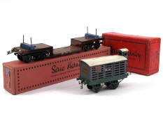 HORNBY 'O' (FRANCE) (2)