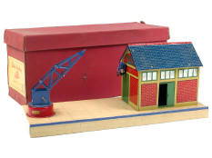 HORNBY 'O' (FRANCE) (1)