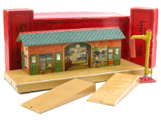 HORNBY 'O' (FRANCE) (2)