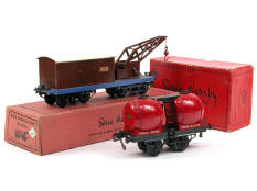 HORNBY 'O' (FRANCE) (2)