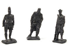 FIGURINES en plomb (3)