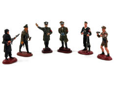 FIGURINES en plomb (6)