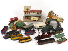 Lot 61 - DIVERS 'Ecartement O' (21)