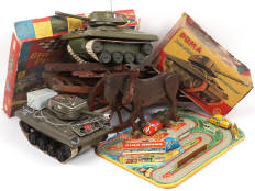 Lot 71 - DIVERS (5)