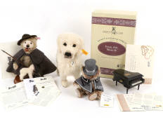 Lot 19 - STEIFF (ALLEMAGNE) (5)