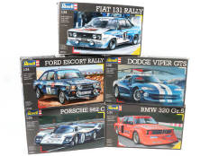 Lot 47 - REVELL (ALLEMAGNE) (5)