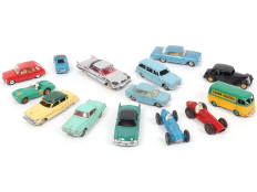 Lot 287 - DINKY TOYS (FRANCE) (14)