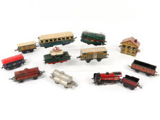 Lot 60 - DIVERS 'Ecartement O' (12)