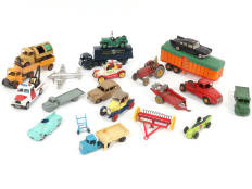 DINKY TOYS (20)