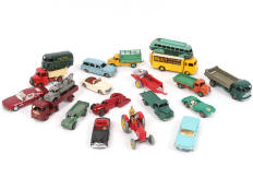Lot 278 - DINKY TOYS (20)