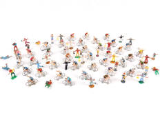 Lot 22 - DIVERS (40)