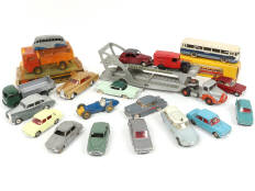 Lot 277 - DINKY TOYS (20)