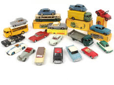 Lot 276 - DINKY TOYS (20)