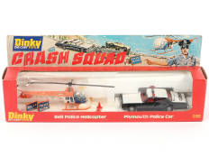 Lot 272 - DINKY TOYS (GB) (1)
