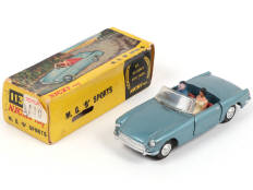 Lot 189 - NICKYTOYS (INDE) (1)