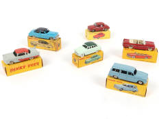 DINKY TOYS (FRANCE) (6)