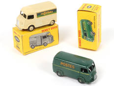 Lot 254 - DINKY TOYS (FRANCE) (2)