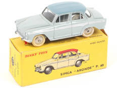 Lot 243 - DINKY TOYS (FRANCE) (1)