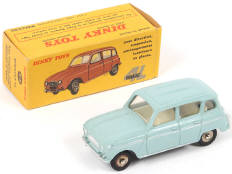 Lot 236 - DINKY TOYS (FRANCE) (1)