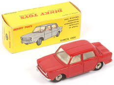 Lot 237 - DINKY TOYS (FRANCE) (1)