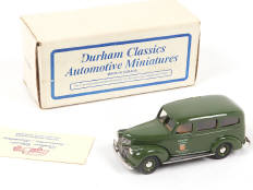 Lot 151 - DURHAM CLASSICS (CANADA) (1)