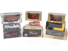 Lot 87 - DIVERS (9)
