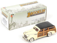 Lot 156 - BROOKLIN MODELS (GB) (1)