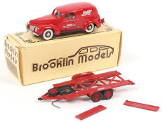 Lot 159 - BROOKLIN MODELS (GB) (1)